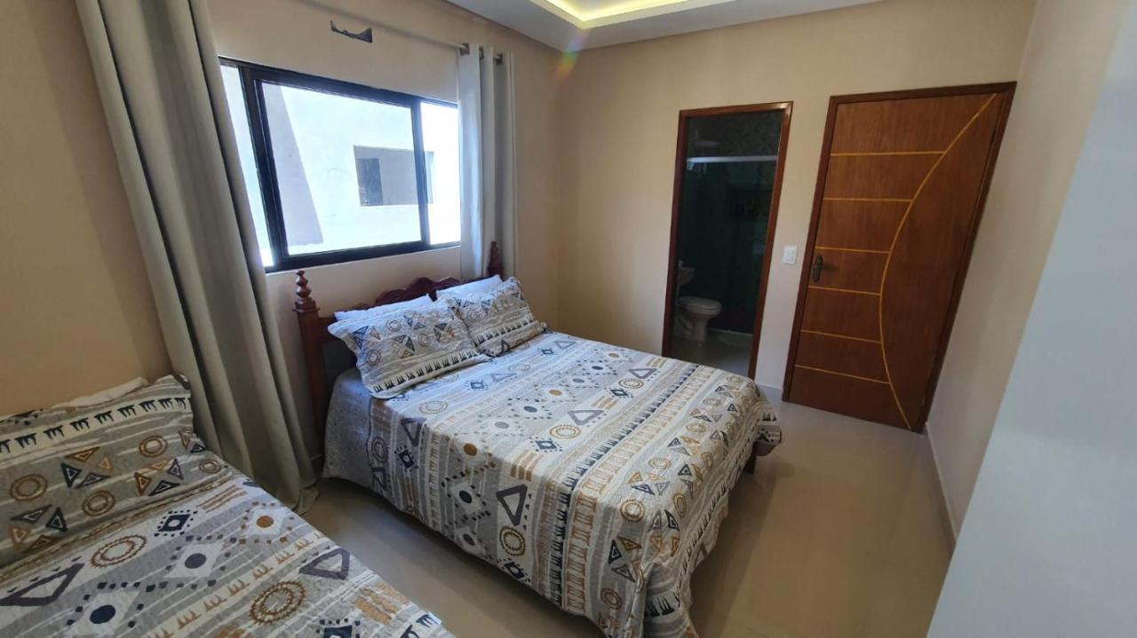 Chale De Campo Em Condominio Fechado Bananeiras Esterno foto