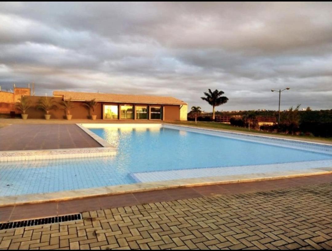 Chale De Campo Em Condominio Fechado Bananeiras Esterno foto