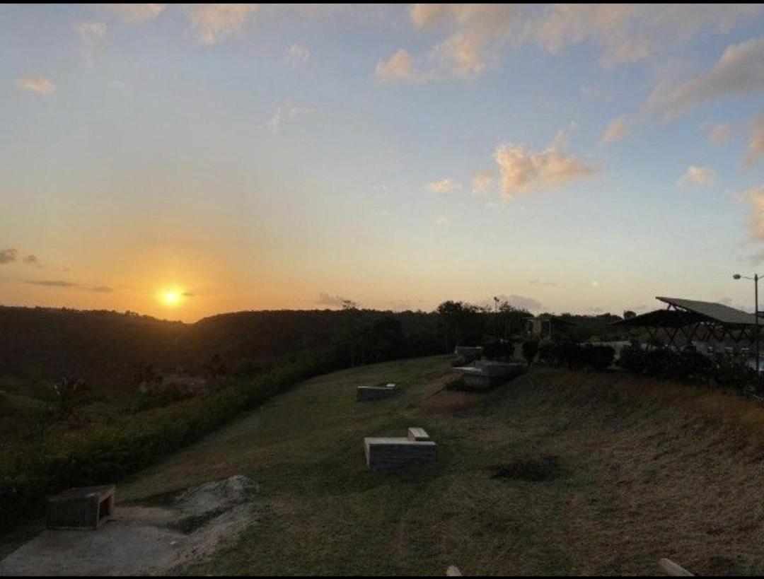 Chale De Campo Em Condominio Fechado Bananeiras Esterno foto