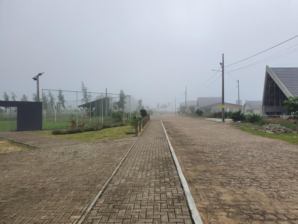 Chale De Campo Em Condominio Fechado Bananeiras Esterno foto