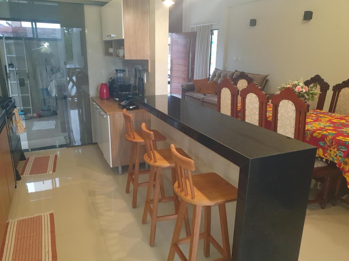 Chale De Campo Em Condominio Fechado Bananeiras Esterno foto