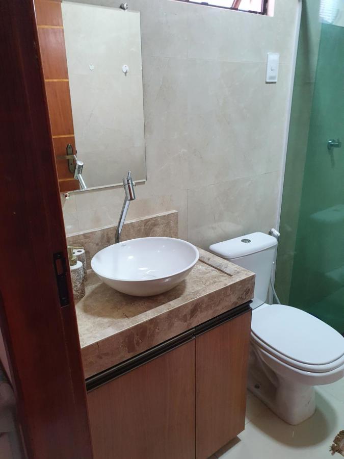 Chale De Campo Em Condominio Fechado Bananeiras Esterno foto