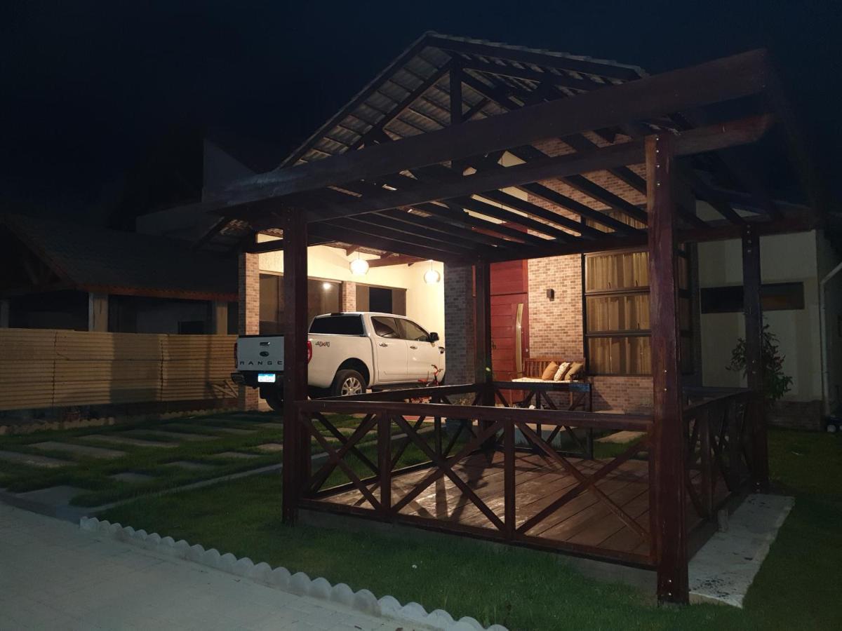 Chale De Campo Em Condominio Fechado Bananeiras Esterno foto